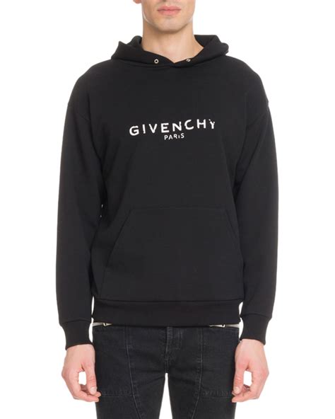 givenchy hoodie men's